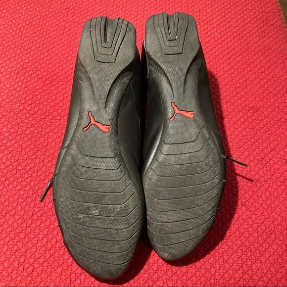 PUMA Sz 11.5  Ferrari Collab Future Cat Ultra Lace Up Sneakers - Picture 7 of 10